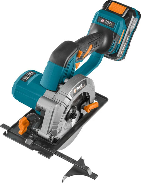 Дисковая пила Bort BHK-18Li-125 (93418583)