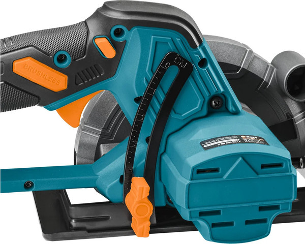 Дисковая пила Bort BHK-18Li-125 (93418583)