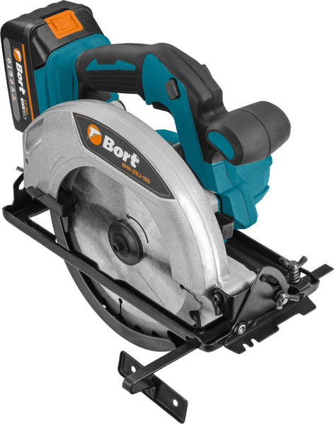 Дисковая пила Bort BHK-21Li-185 (93418590) - фото