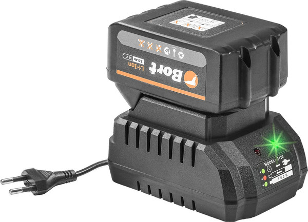 Дисковая пила Bort BHK-21Li-185 (93418590)