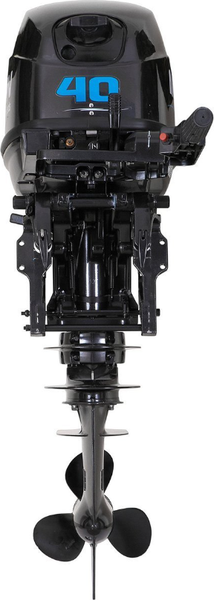 Мотор лодочный Marlin MP 40 AMHS - фото