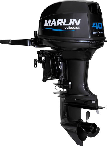 Мотор лодочный Marlin MP 40 AMHS