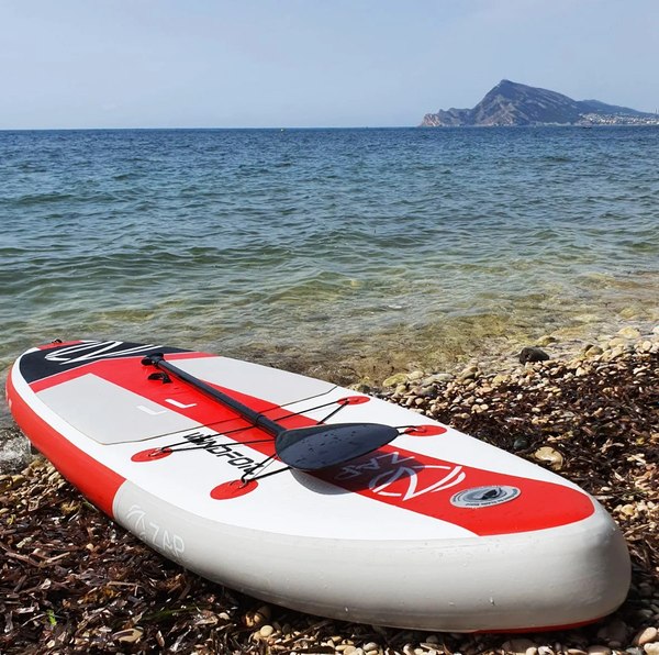 SUP-борд Zap Windfoil 11 (ветер)