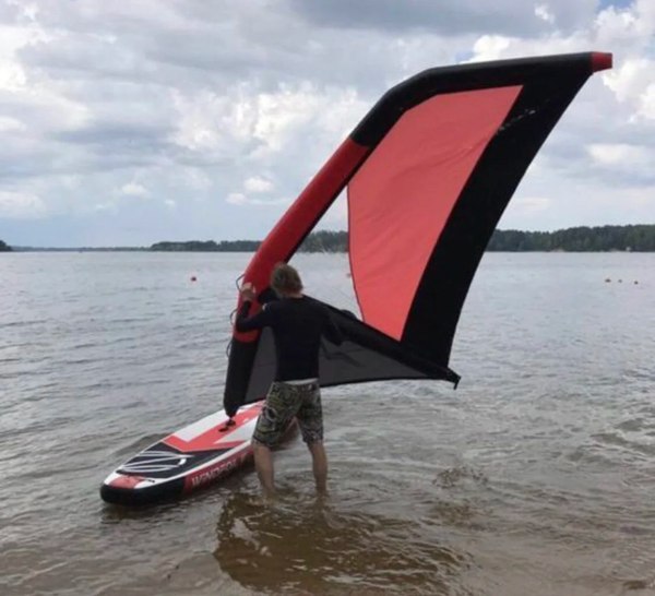 SUP-борд Zap Windfoil 11 (ветер)