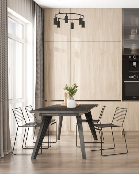 Люстра Moderli Cora / V11601-6P