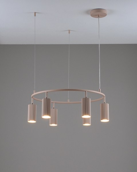 Люстра Moderli Cora / V11603-6P