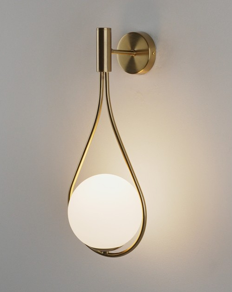 Бра Moderli Barocco / V11573-1W - фото