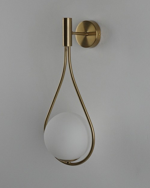 Бра Moderli Barocco / V11573-1W