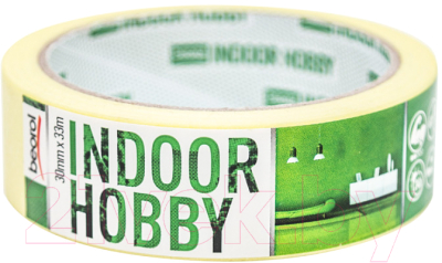 Лента малярная Beorol Indoor Hobby MK30 - фото