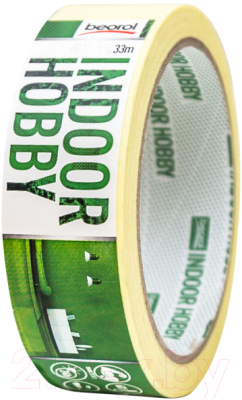 Лента малярная Beorol Indoor Hobby MK30