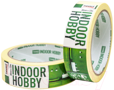Лента малярная Beorol Indoor Hobby MK30
