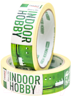 Лента малярная Beorol Indoor Hobby MK30