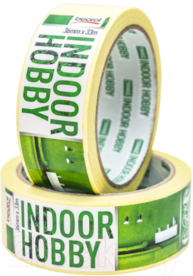 Лента малярная Beorol Indoor Hobby MK36