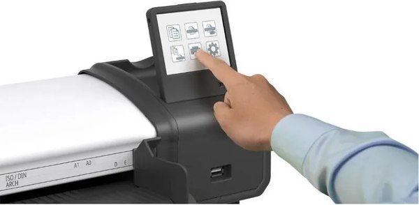 Протяжный сканер Canon Lm24 / 4276V940