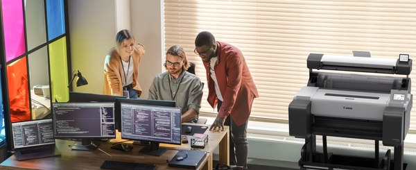 Протяжный сканер Canon Lm24 / 4276V940