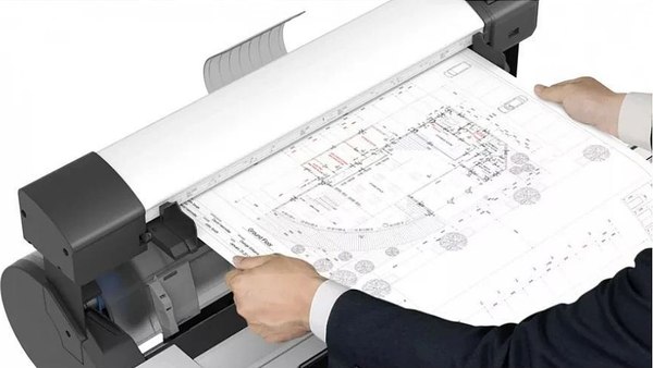 Протяжный сканер Canon Lm36 / 4276V939