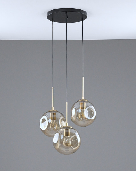 Люстра Moderli Amo / V11523-3P