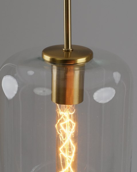 Потолочный светильник Moderli Scrum V11534-1P