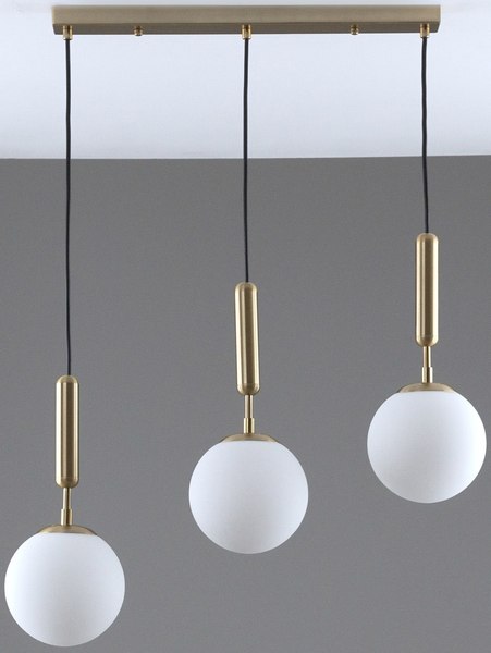 Люстра Moderli Scrumbel / V11565-3P - фото