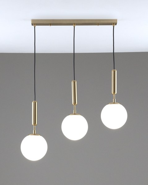 Люстра Moderli Scrumbel / V11565-3P