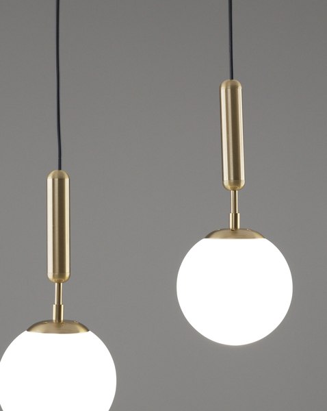 Люстра Moderli Scrumbel / V11565-3P