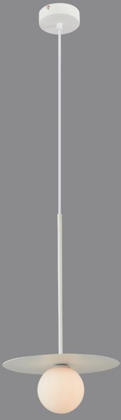 Потолочный светильник Moderli Scrumbel / V11571-1P - фото