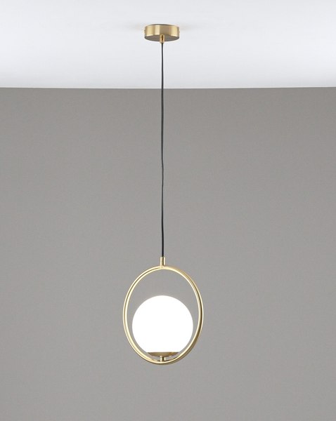 Потолочный светильник Moderli Barocco / V11577-1P