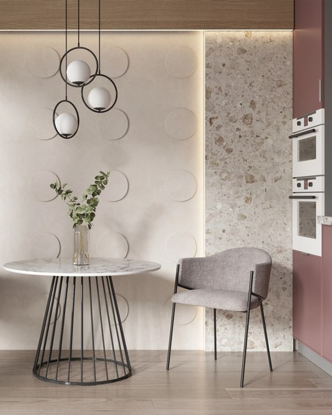 Потолочный светильник Moderli Barocco / V11578-1P