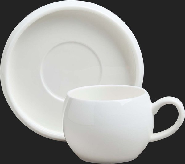 Чашка с блюдцем Lefard Fashion 761-172 - фото