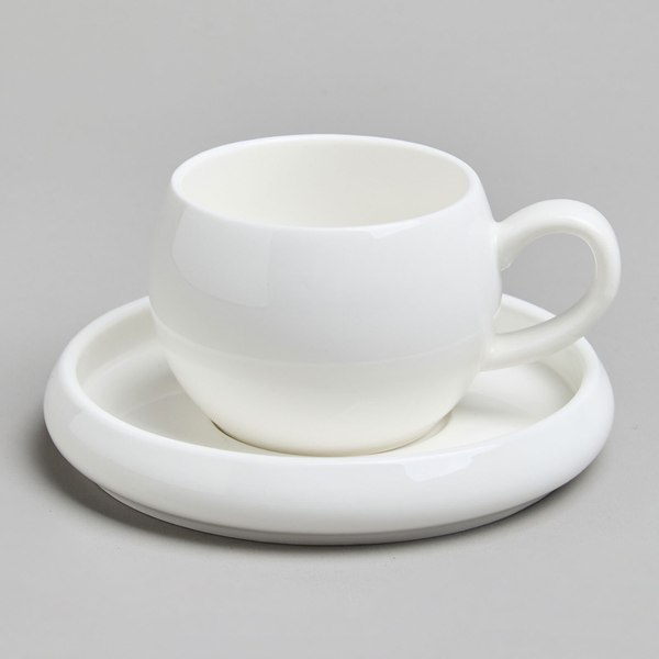 Чашка с блюдцем Lefard Fashion 761-172