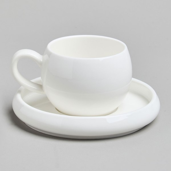 Чашка с блюдцем Lefard Fashion 761-172