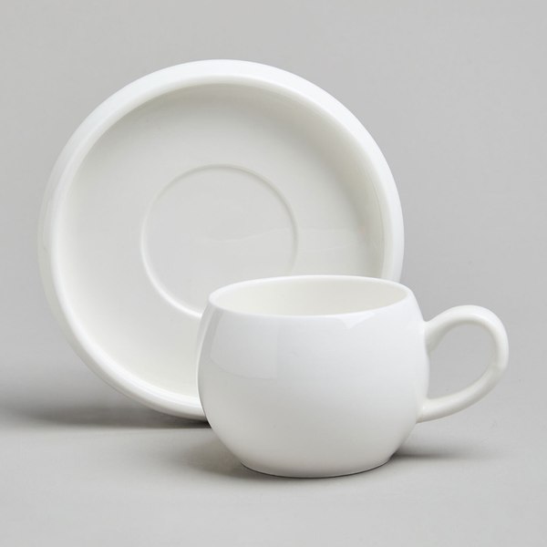 Чашка с блюдцем Lefard Fashion 761-172