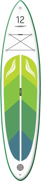 SUP-борд AERO Green Leaf 12 (зеленый лист)