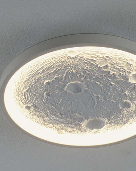 Потолочный светильник Moderli Spatial / V11656-CL