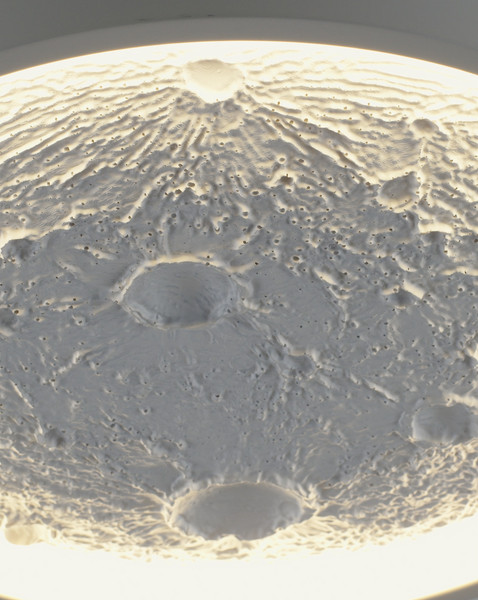 Потолочный светильник Moderli Spatial / V11656-CL