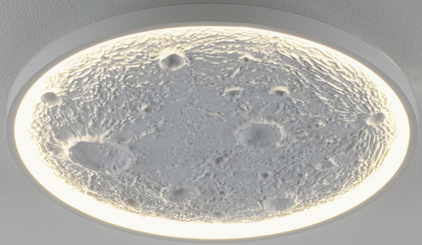 Потолочный светильник Moderli Spatial / V11657-CL - фото