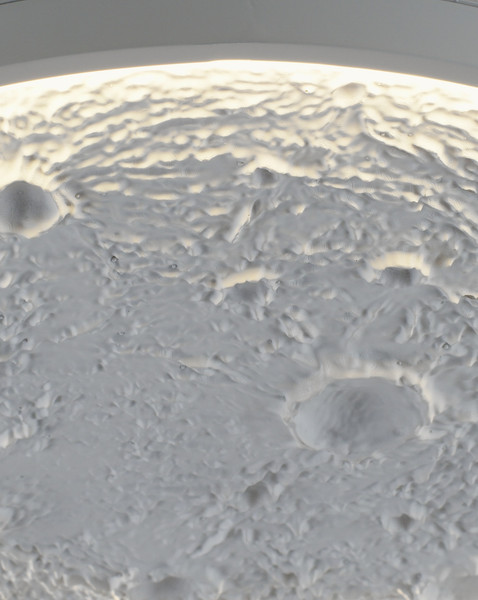 Потолочный светильник Moderli Spatial / V11657-CL