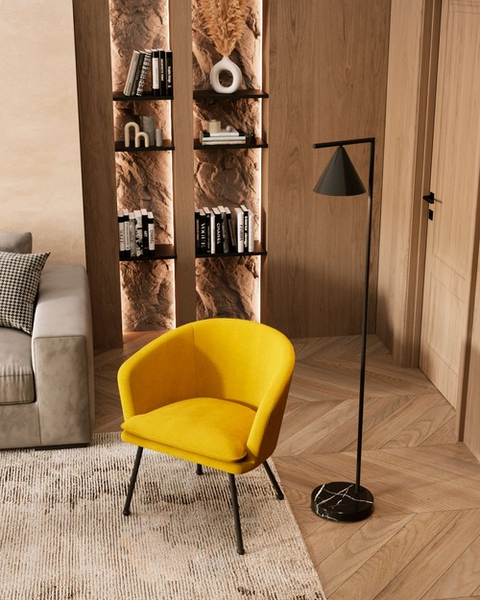 Торшер Moderli Omaha / V11591-1F