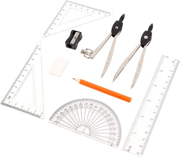 Готовальня Darvish DV-15235 - фото