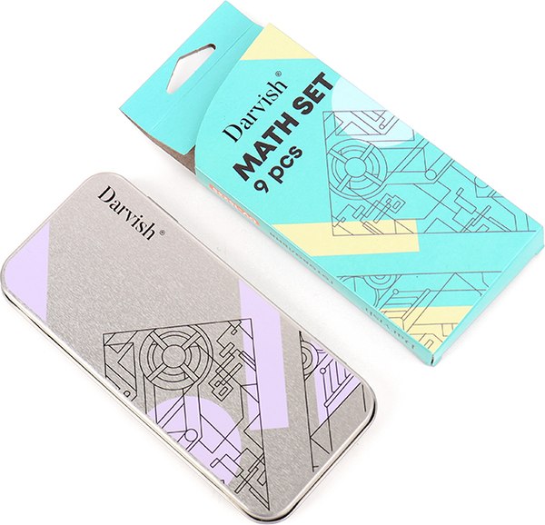 Готовальня Darvish DV-15235