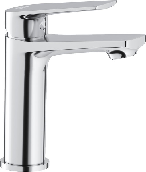 Умывальник со смесителем Lauter 21370 + Sky 21CK533C с сифоном 21635CH