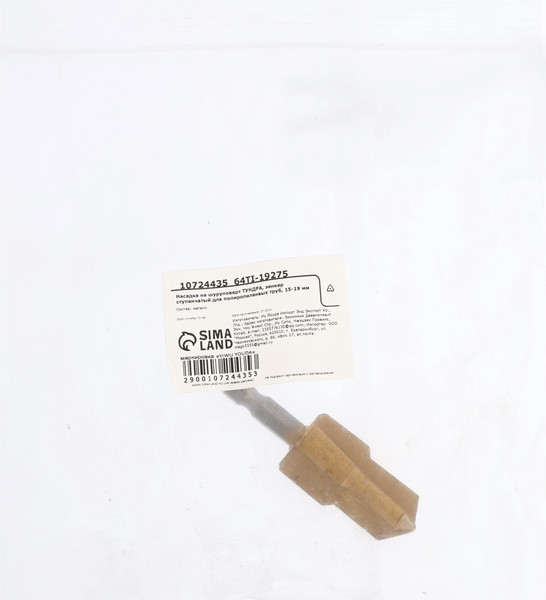 Зенкер Tundra Для шуруповерта / 10724435