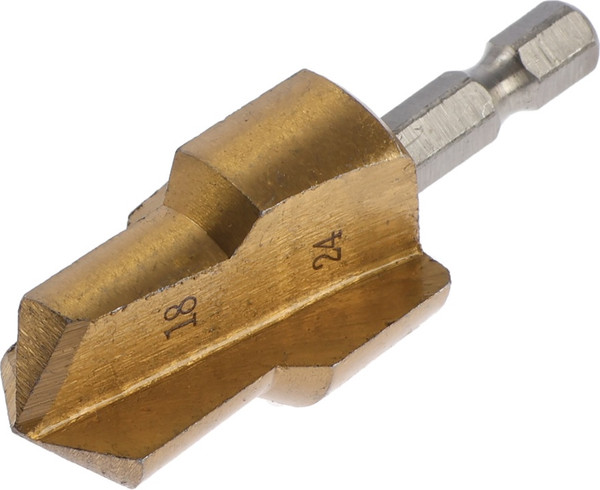 Зенкер Tundra Для шуруповерта / 10724436 - фото