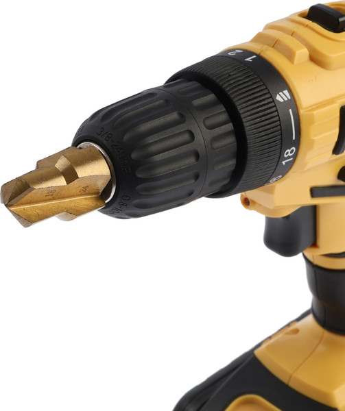 Зенкер Tundra Для шуруповерта / 10724436