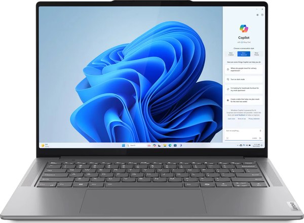 Ноутбук Lenovo Yoga Pro 7 14AHP9 (83E3001PRU) - фото