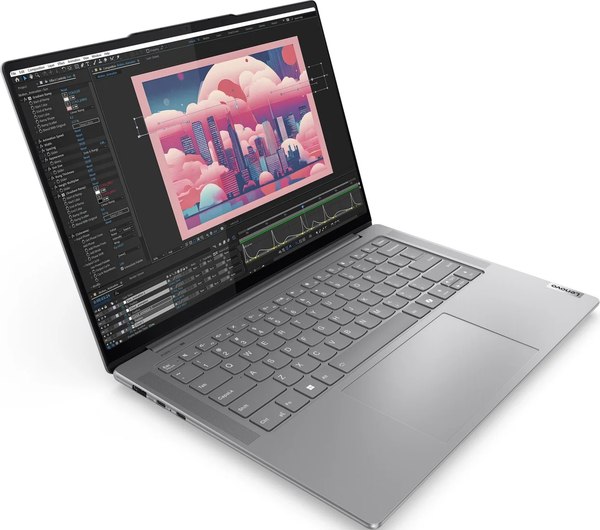 Ноутбук Lenovo Yoga Pro 7 14AHP9 (83E3001PRU)
