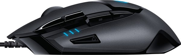 Мышь Logitech G402 / 910-004073