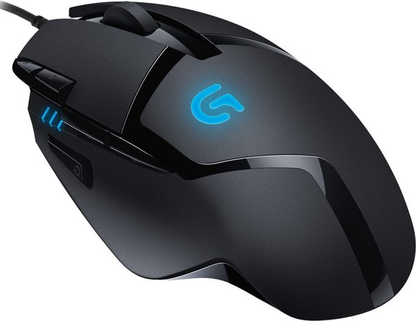 Мышь Logitech G402 / 910-004073