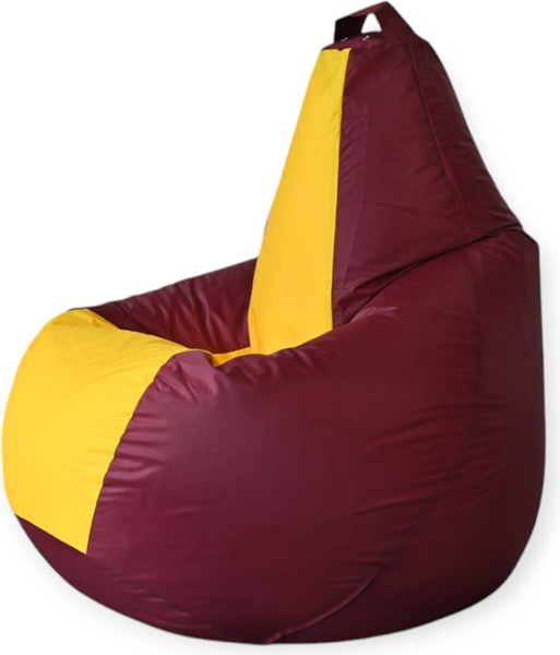 Бескаркасное кресло Mio Tesoro Груша Kombo XXL / GF-130x85-BZH