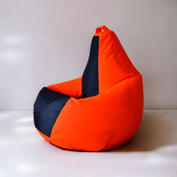 Бескаркасное кресло Mio Tesoro Груша Kombo XXL / GF-130x85-OG